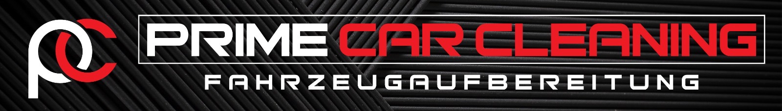 Prime Car Cleaning Logo
